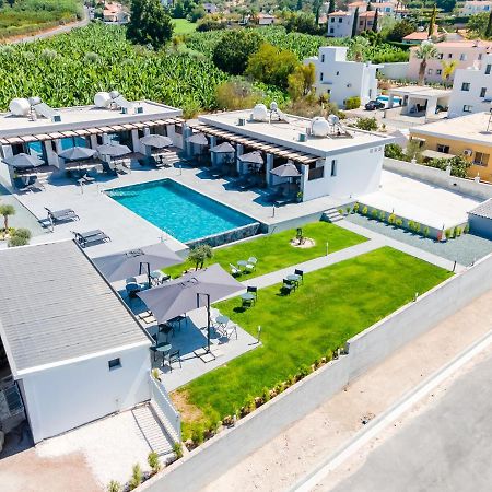 Antesia Coral Bay Resort By Ezoria Villas - Adults Only Buitenkant foto
