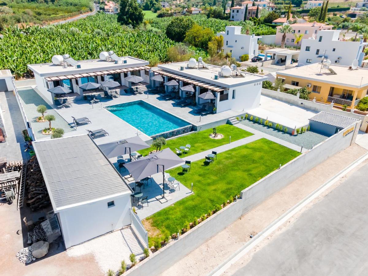 Antesia Coral Bay Resort By Ezoria Villas - Adults Only Buitenkant foto