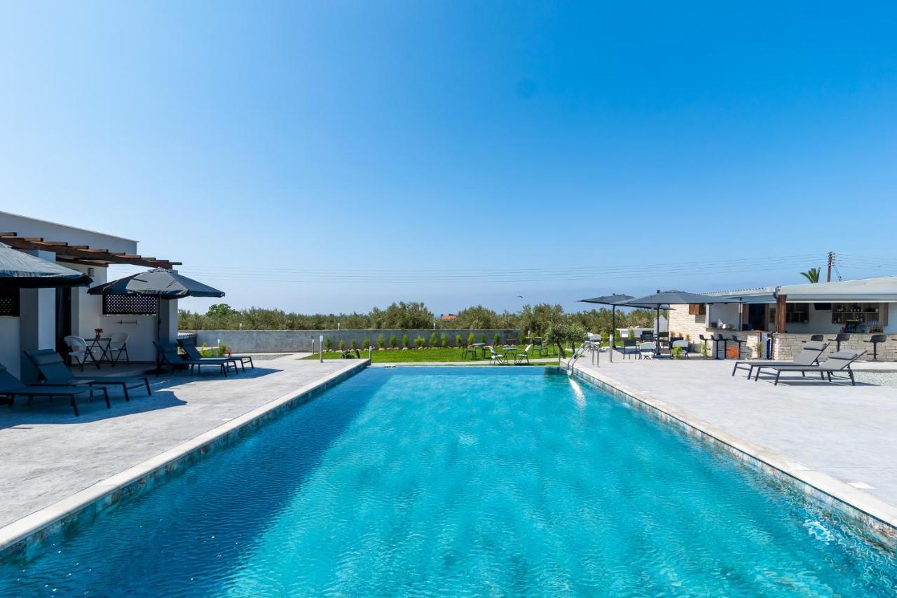 Antesia Coral Bay Resort By Ezoria Villas - Adults Only Buitenkant foto