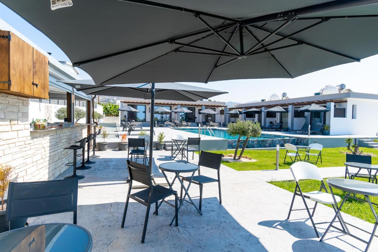 Antesia Coral Bay Resort By Ezoria Villas - Adults Only Buitenkant foto