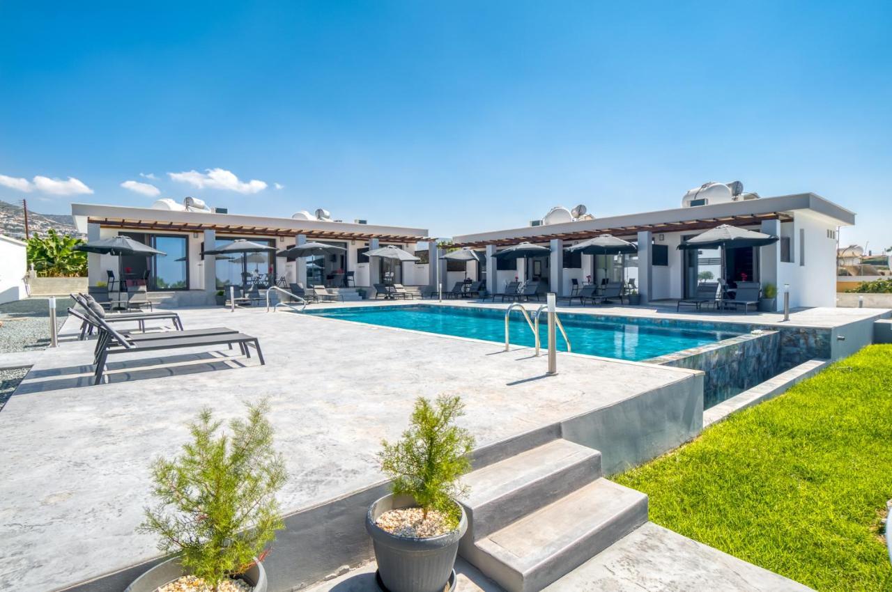 Antesia Coral Bay Resort By Ezoria Villas - Adults Only Buitenkant foto