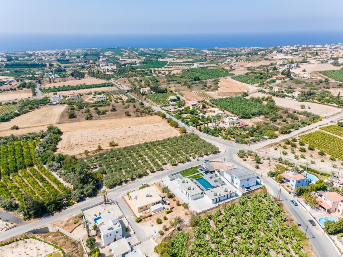 Antesia Coral Bay Resort By Ezoria Villas - Adults Only Buitenkant foto