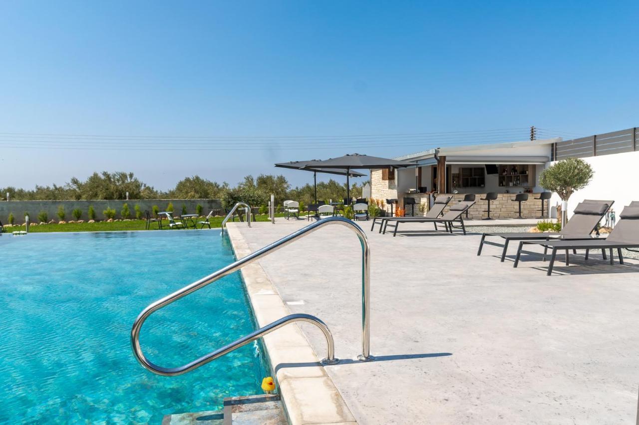 Antesia Coral Bay Resort By Ezoria Villas - Adults Only Buitenkant foto