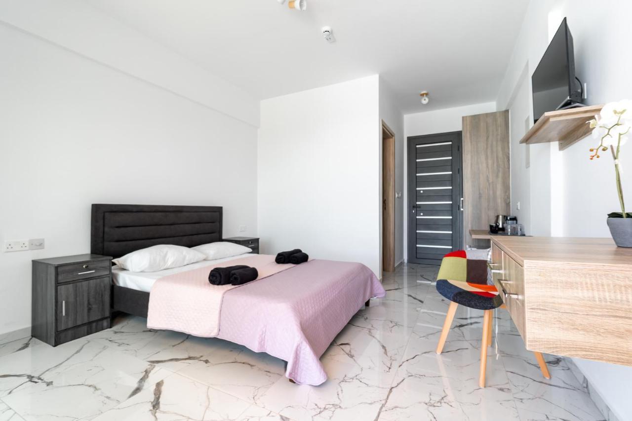 Antesia Coral Bay Resort By Ezoria Villas - Adults Only Buitenkant foto
