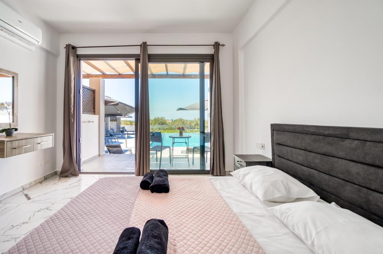 Antesia Coral Bay Resort By Ezoria Villas - Adults Only Buitenkant foto