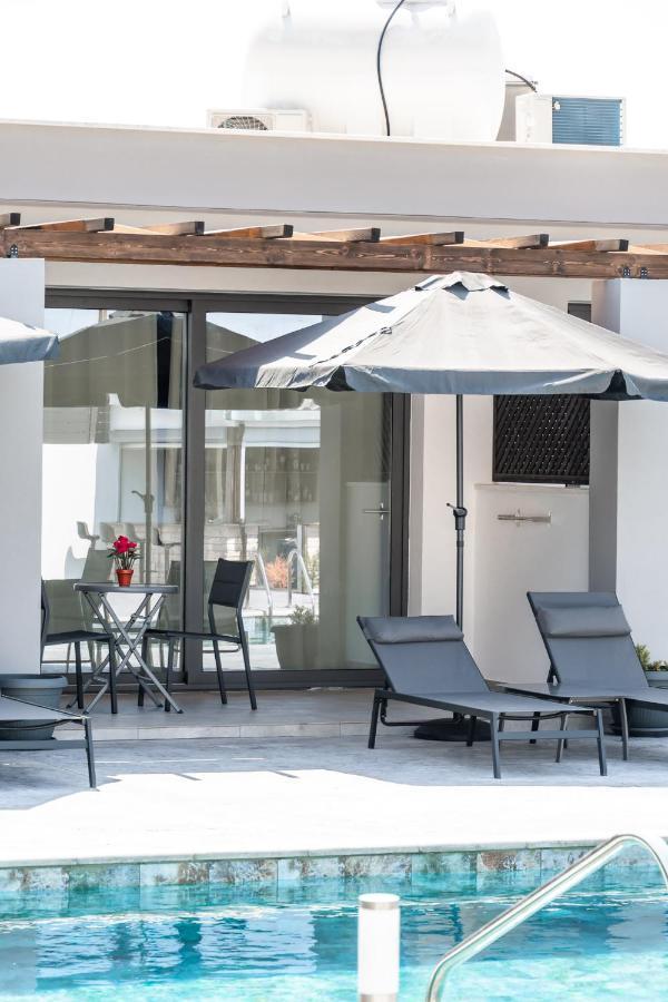 Antesia Coral Bay Resort By Ezoria Villas - Adults Only Buitenkant foto