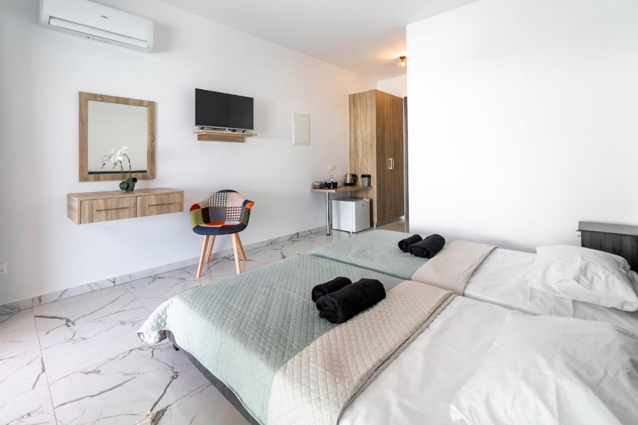 Antesia Coral Bay Resort By Ezoria Villas - Adults Only Buitenkant foto