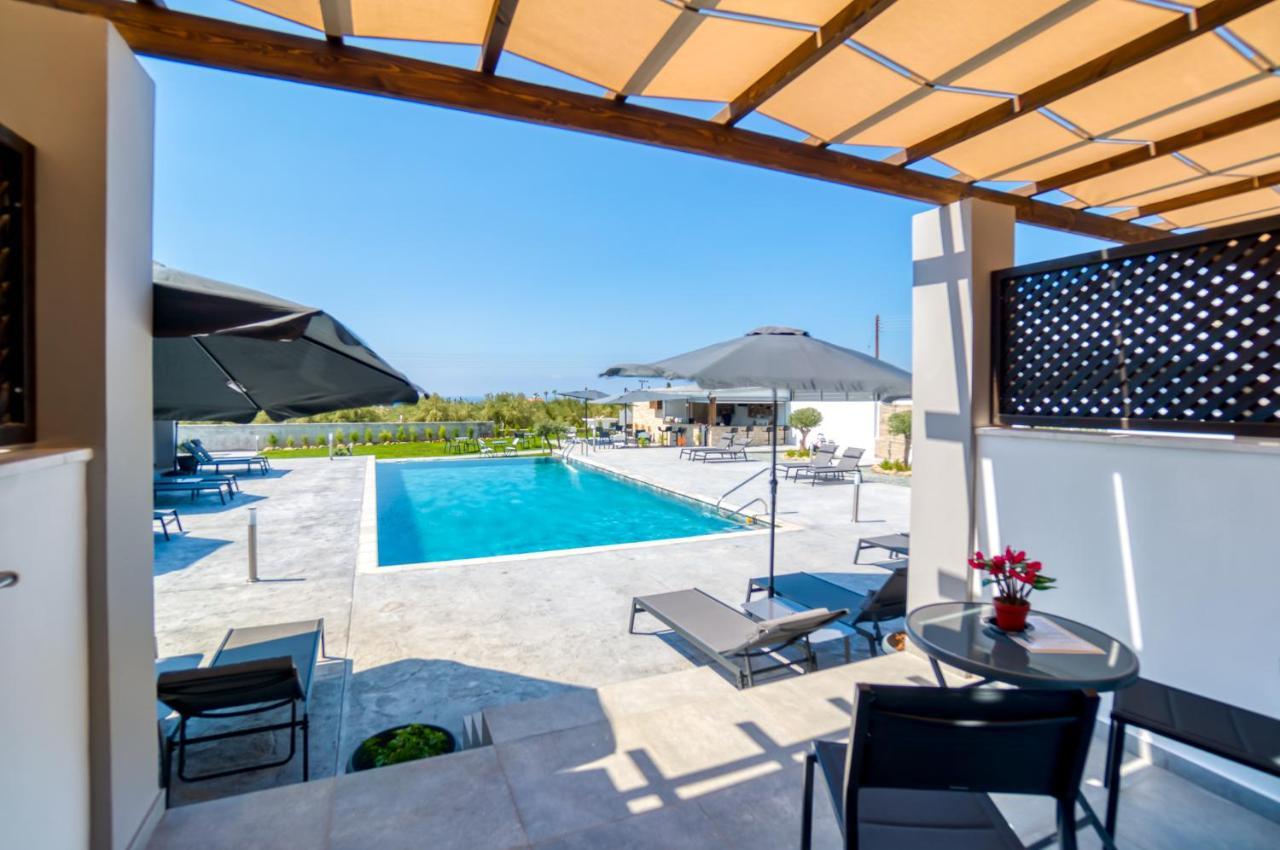 Antesia Coral Bay Resort By Ezoria Villas - Adults Only Buitenkant foto
