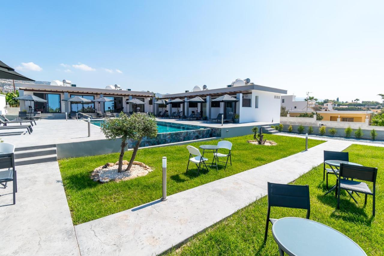 Antesia Coral Bay Resort By Ezoria Villas - Adults Only Buitenkant foto