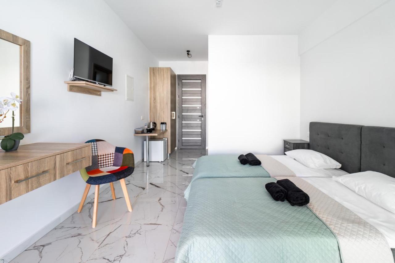 Antesia Coral Bay Resort By Ezoria Villas - Adults Only Buitenkant foto
