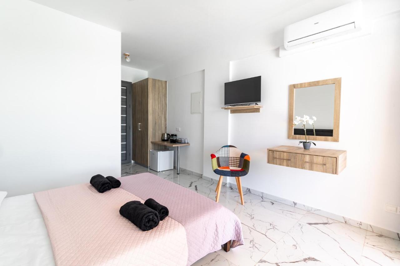 Antesia Coral Bay Resort By Ezoria Villas - Adults Only Buitenkant foto